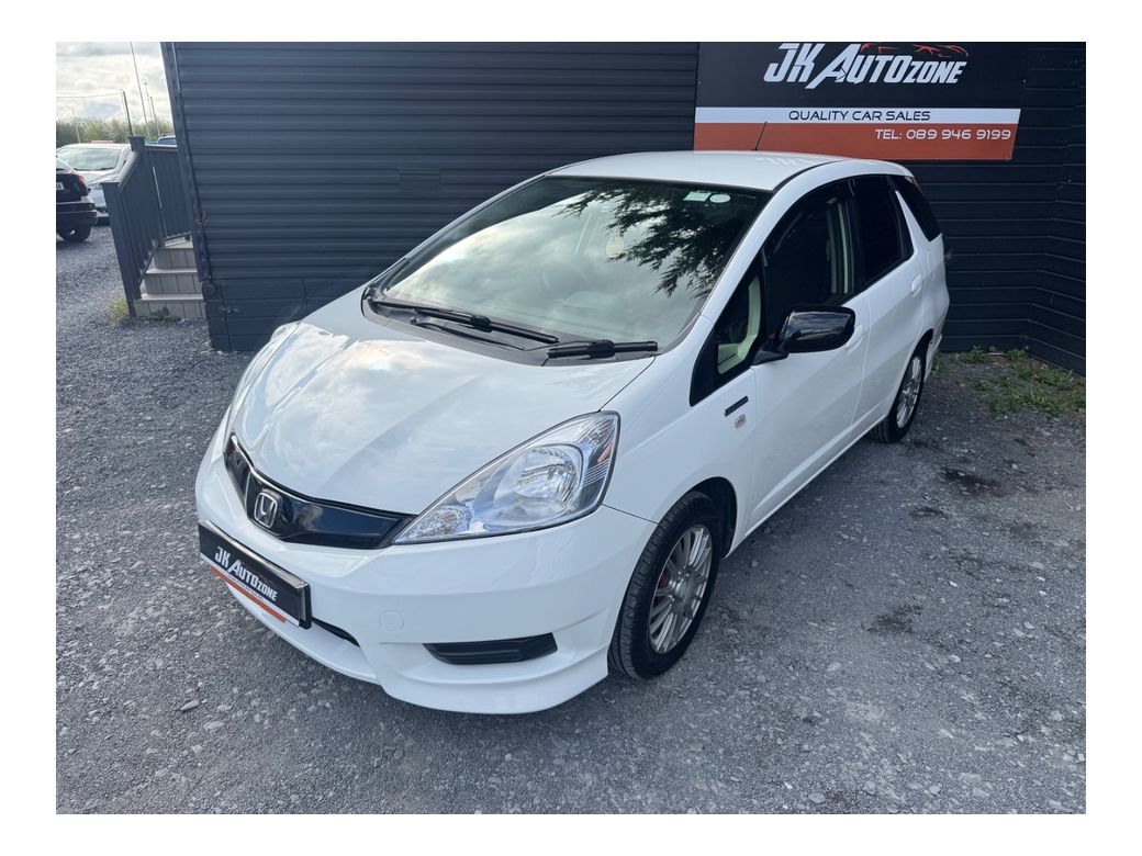2013 Honda Fit