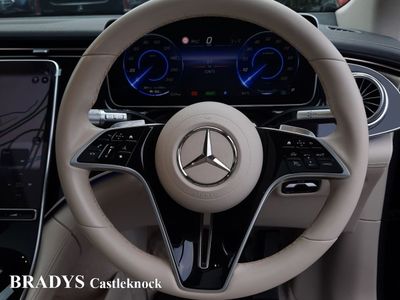 2025 Mercedes-Benz EQS