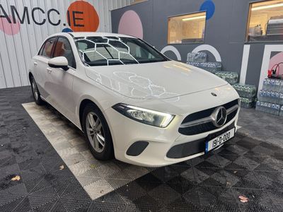 2019 Mercedes-Benz A Class