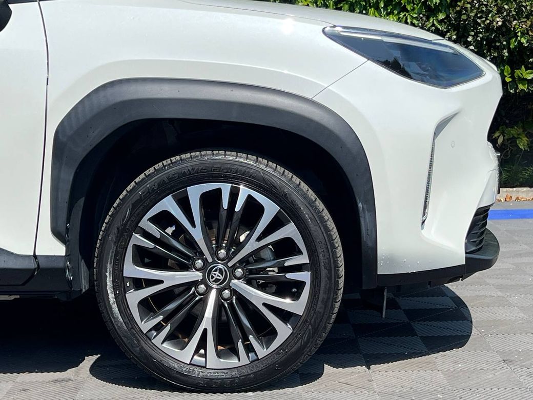 2021 Toyota Yaris Cross