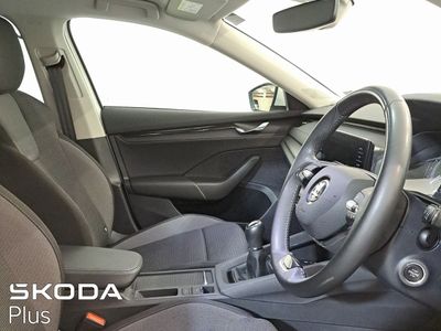 2024 Skoda Octavia