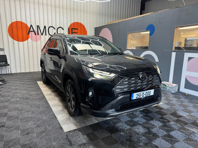vehicle for sale from The Automatic Motor Car Centre