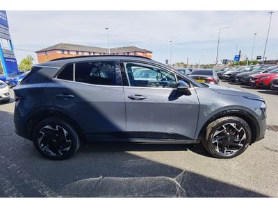 2023 Kia Sportage