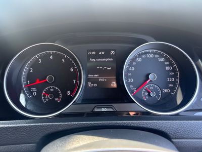 2014 Volkswagen Golf
