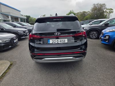 2021 Hyundai Santa Fe
