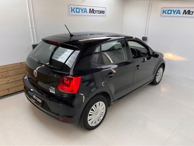2014 Volkswagen Polo