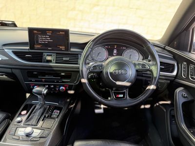 2013 Audi S6