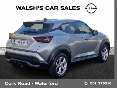 2020 Nissan Juke