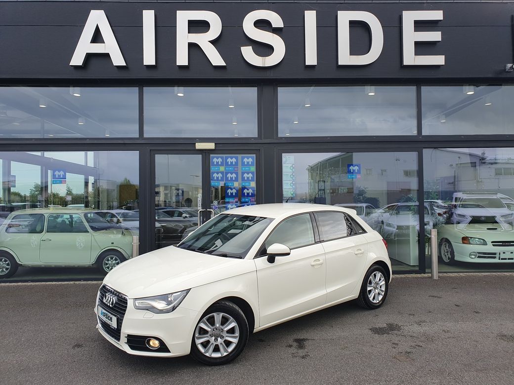 2013 Audi A1