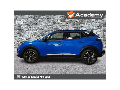 2023 Peugeot 2008