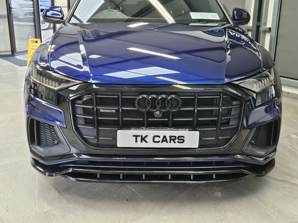 2021 Audi Q8