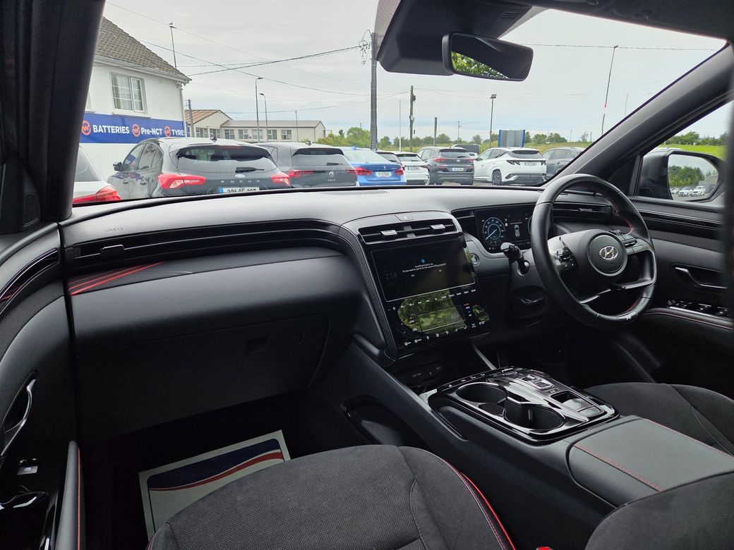 2024 Hyundai Tucson