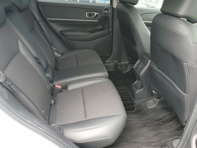 2021 Honda Vezel