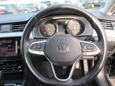 2021 Volkswagen Passat