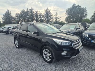 2019 Ford Kuga
