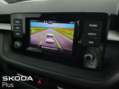 2022 Skoda Fabia