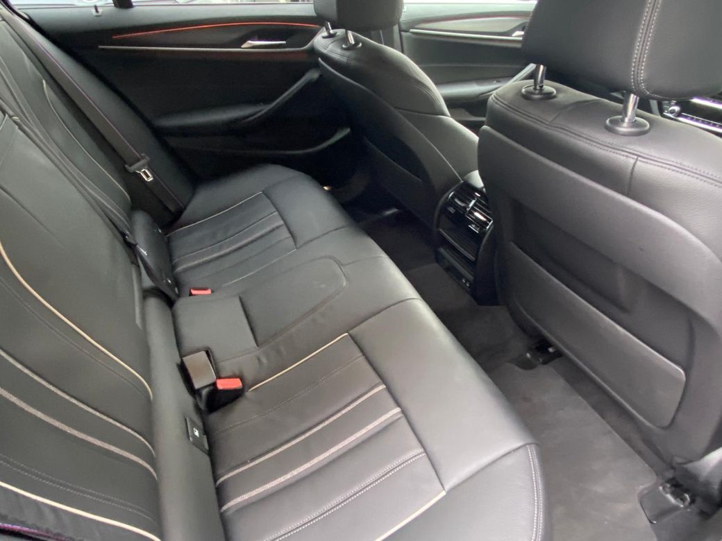 2023 BMW 5 Series