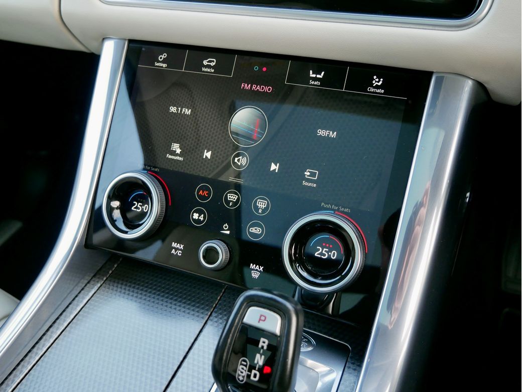 2021 Land Rover Range Rover Sport