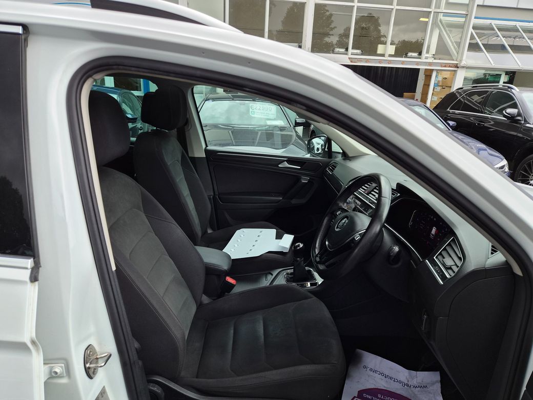 2019 Volkswagen Tiguan