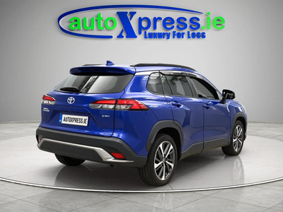 2024 Toyota Corolla Cross