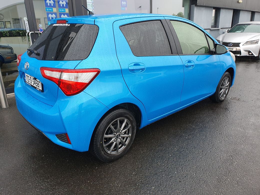 2017 Toyota Yaris