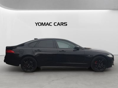 2016 Jaguar XF