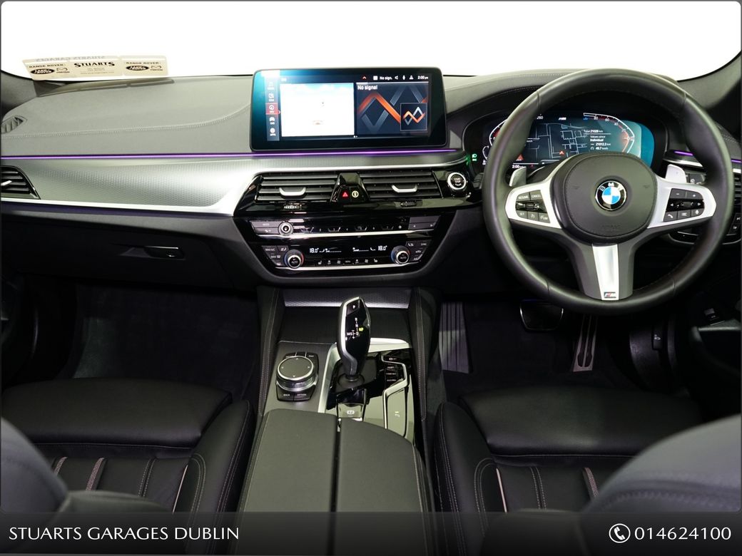 2024 BMW 5 Series