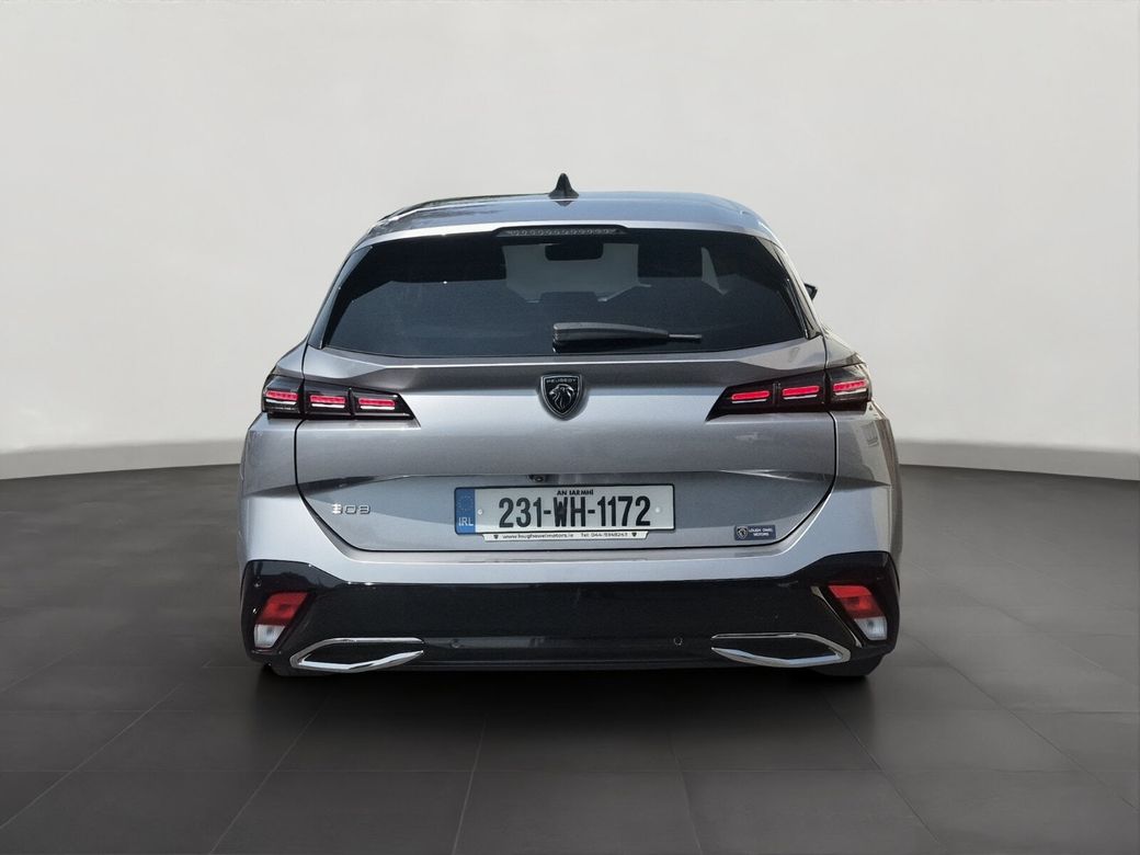 2023 Peugeot 308