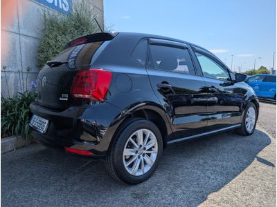 2016 Volkswagen Polo