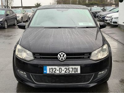 2013 Volkswagen Polo
