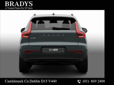 2026 Volvo EX40