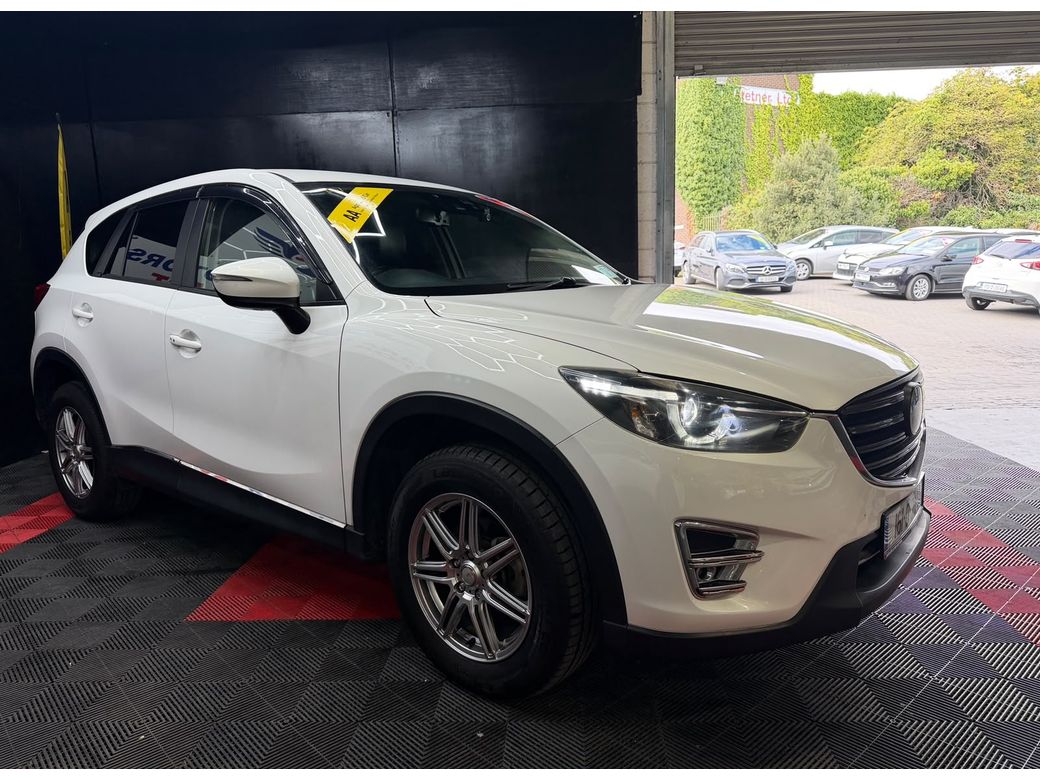 2016 Mazda CX-5