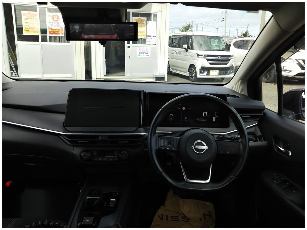 2022 Nissan Note