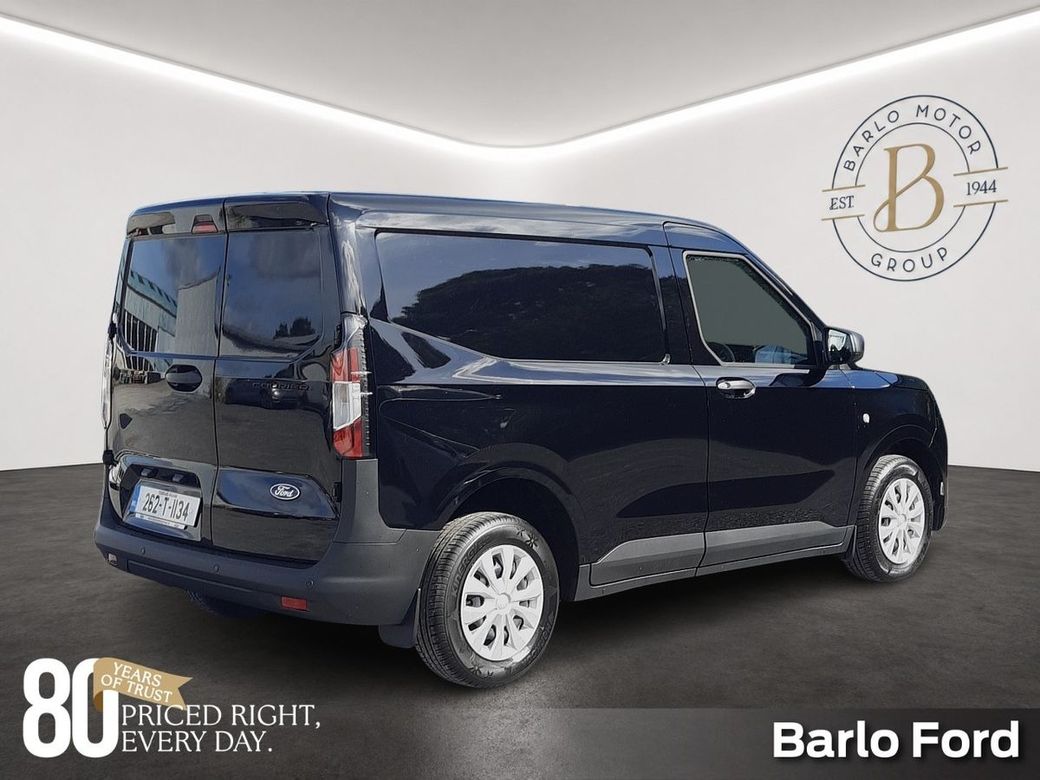 2026 Ford Transit Courier