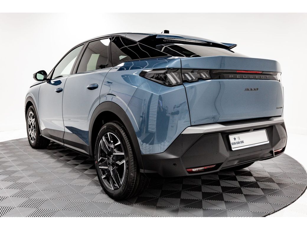 2025 Peugeot 3008