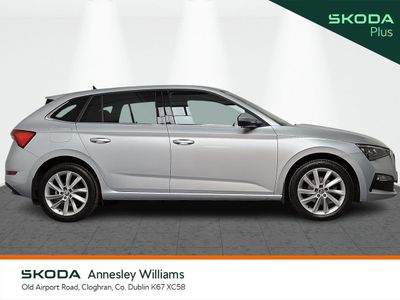 2022 Skoda Scala