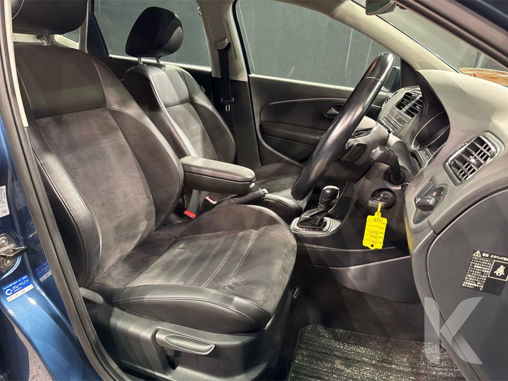 2017 Volkswagen Polo