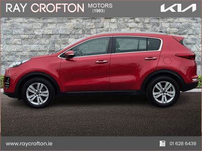 2018 Kia Sportage