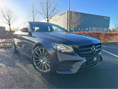 2017 Mercedes-Benz E Class