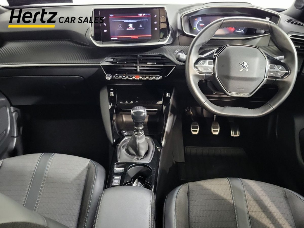 2023 Peugeot 2008