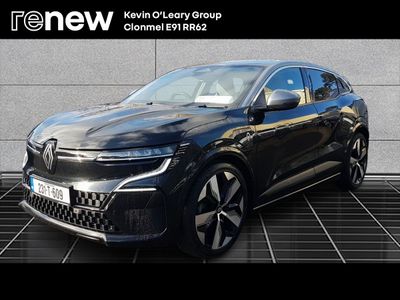 2023 Renault Megane E-Tech