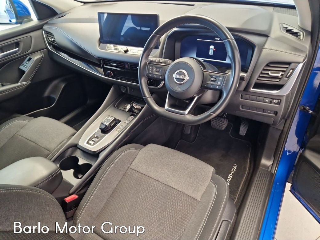 2023 Nissan Qashqai