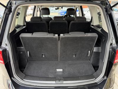 2017 Volkswagen Touran
