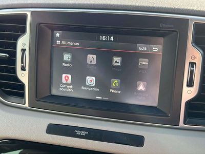 2018 Kia Sportage