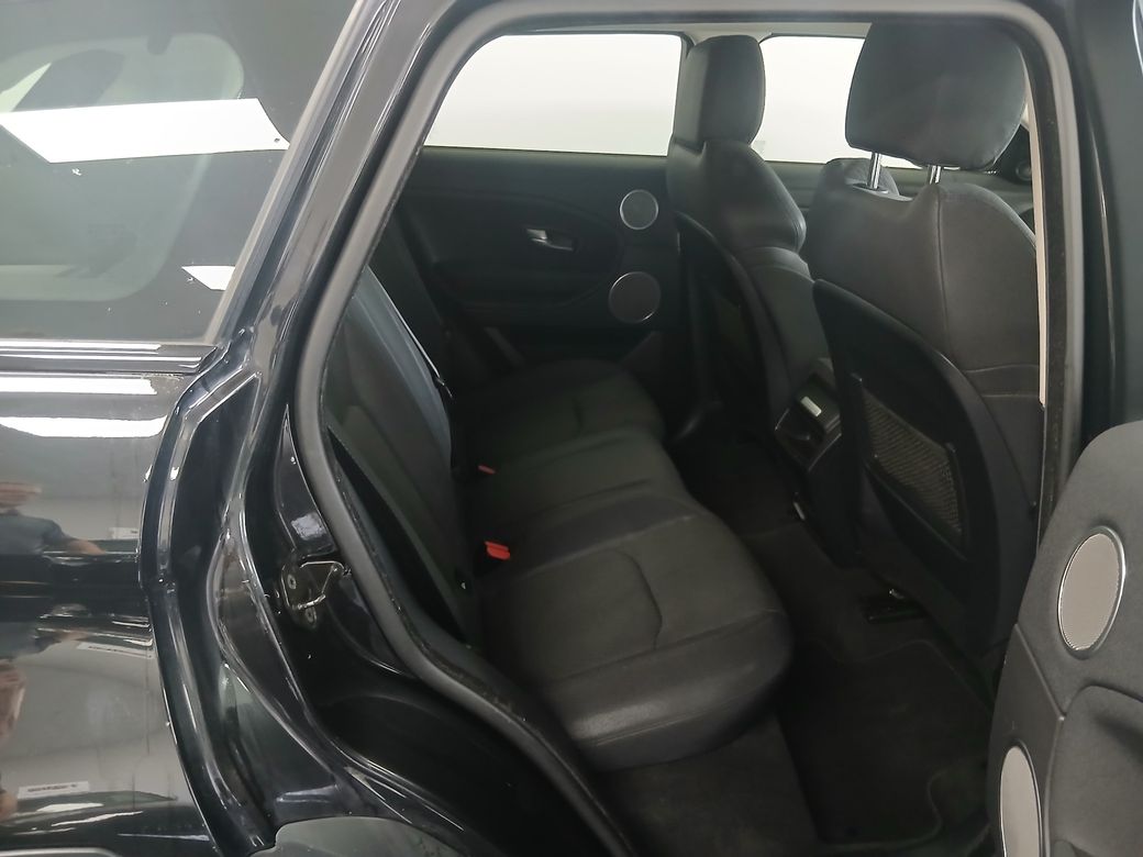 2016 Land Rover Range Rover Evoque