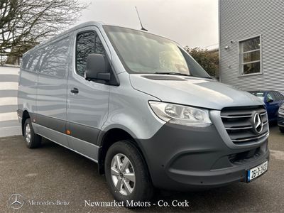 2026 Mercedes-Benz Sprinter