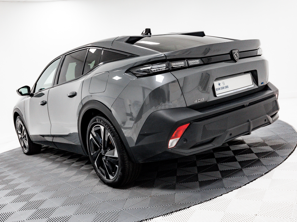 2024 Peugeot 408
