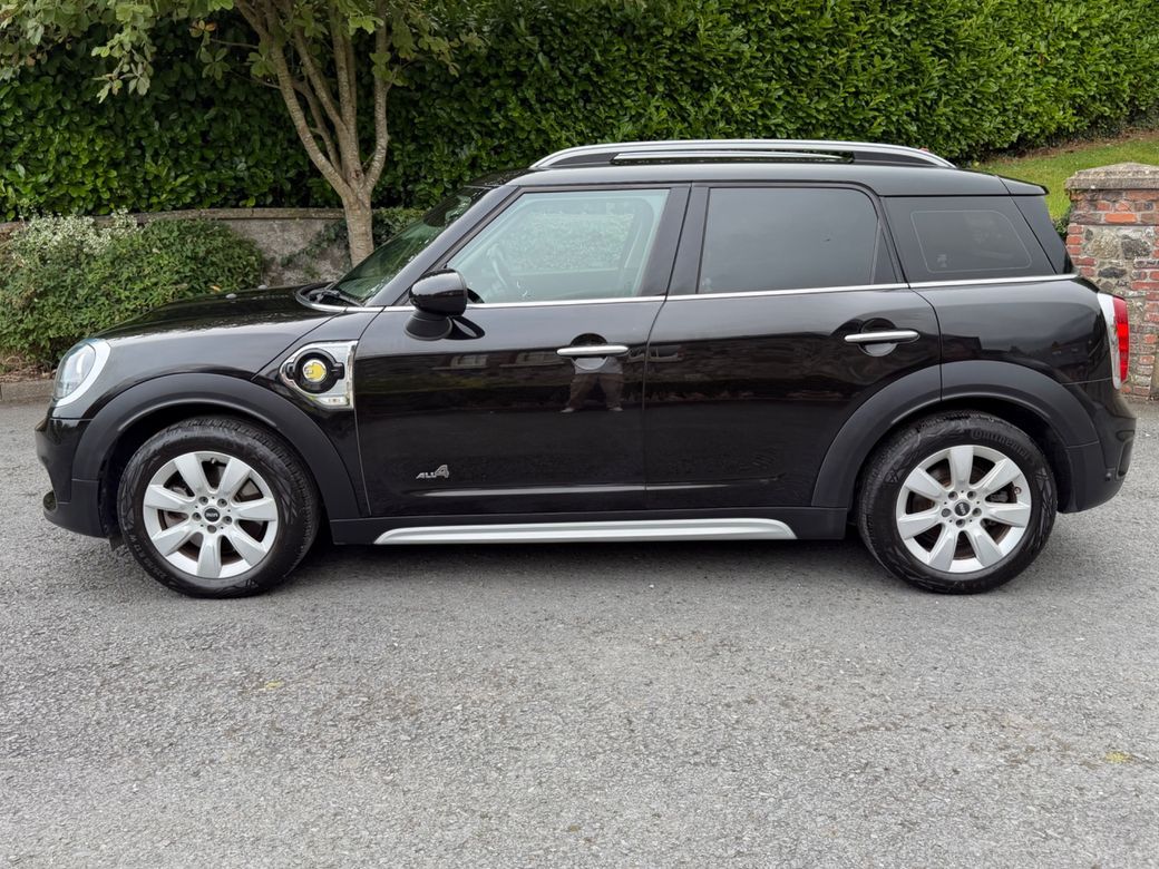2018 Mini Countryman Cooper S