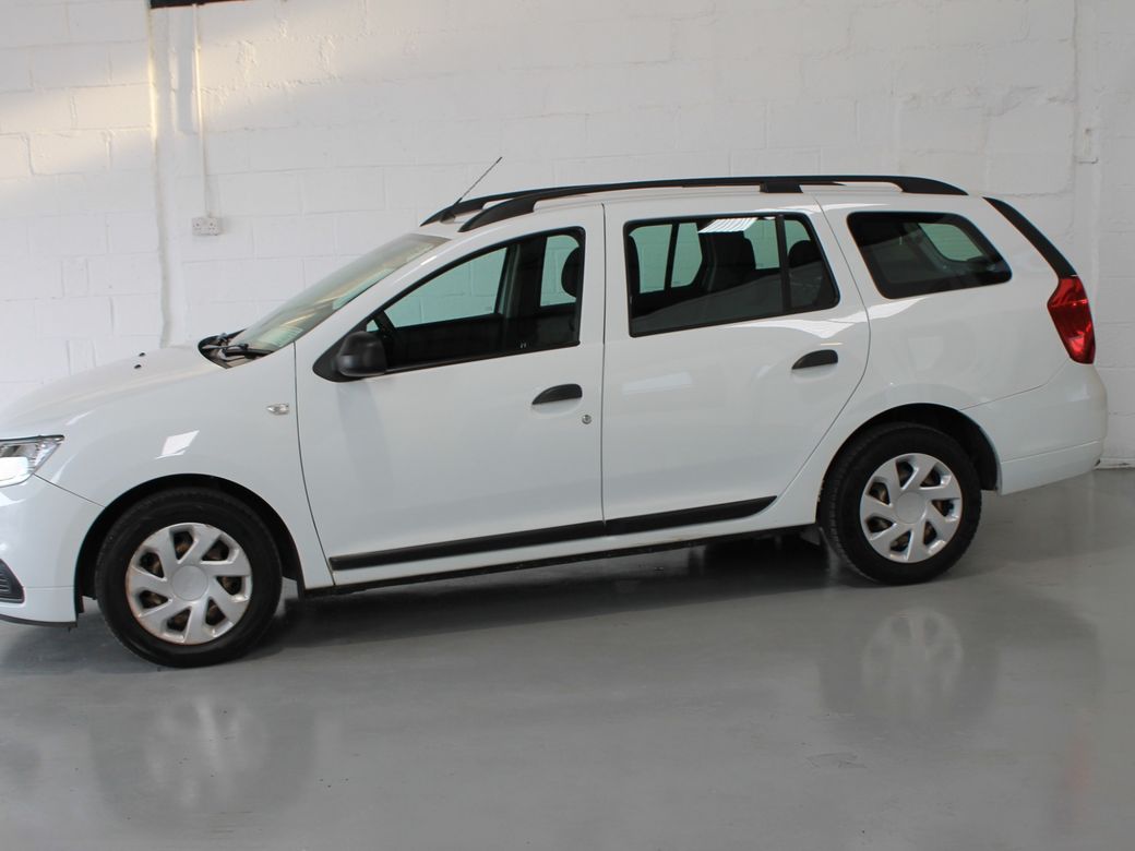 2017 Dacia Logan