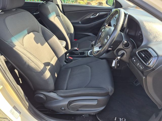 2018 Hyundai i30